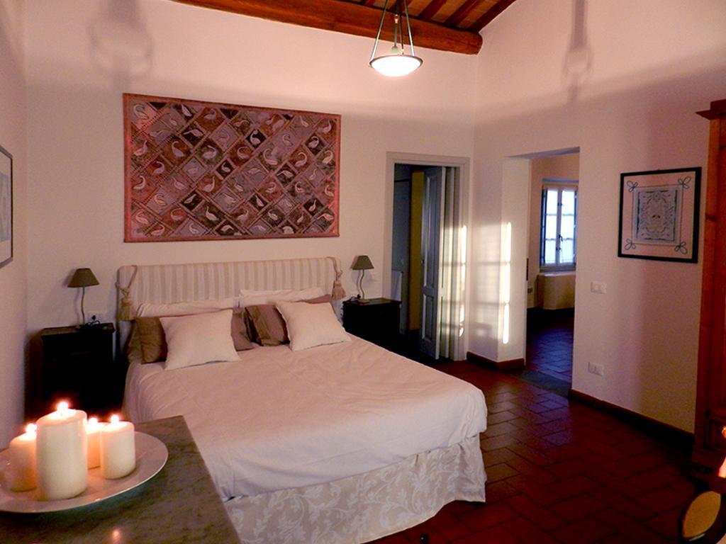 Agriturismo Gli Archi 파우글리아 객실 사진