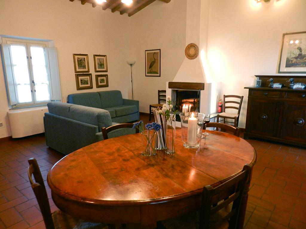 Agriturismo Gli Archi 파우글리아 객실 사진