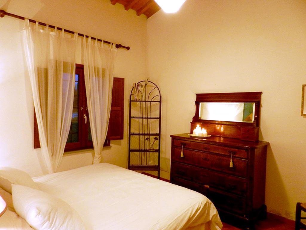Agriturismo Gli Archi 파우글리아 객실 사진