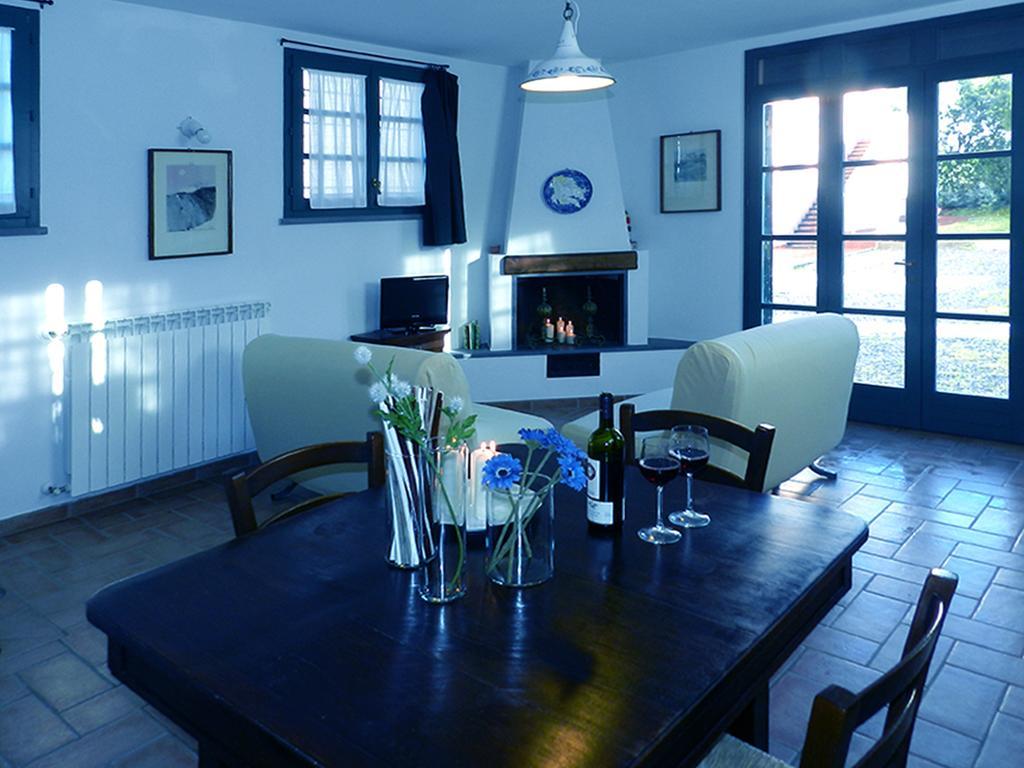 Agriturismo Gli Archi 파우글리아 객실 사진