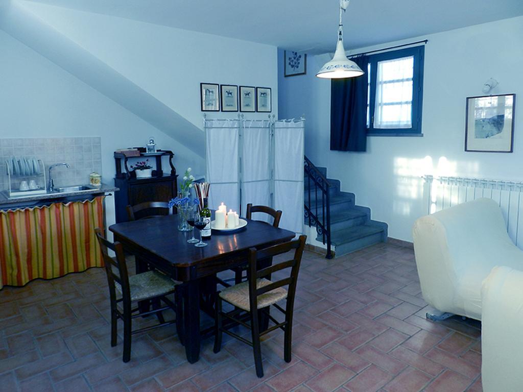Agriturismo Gli Archi 파우글리아 객실 사진