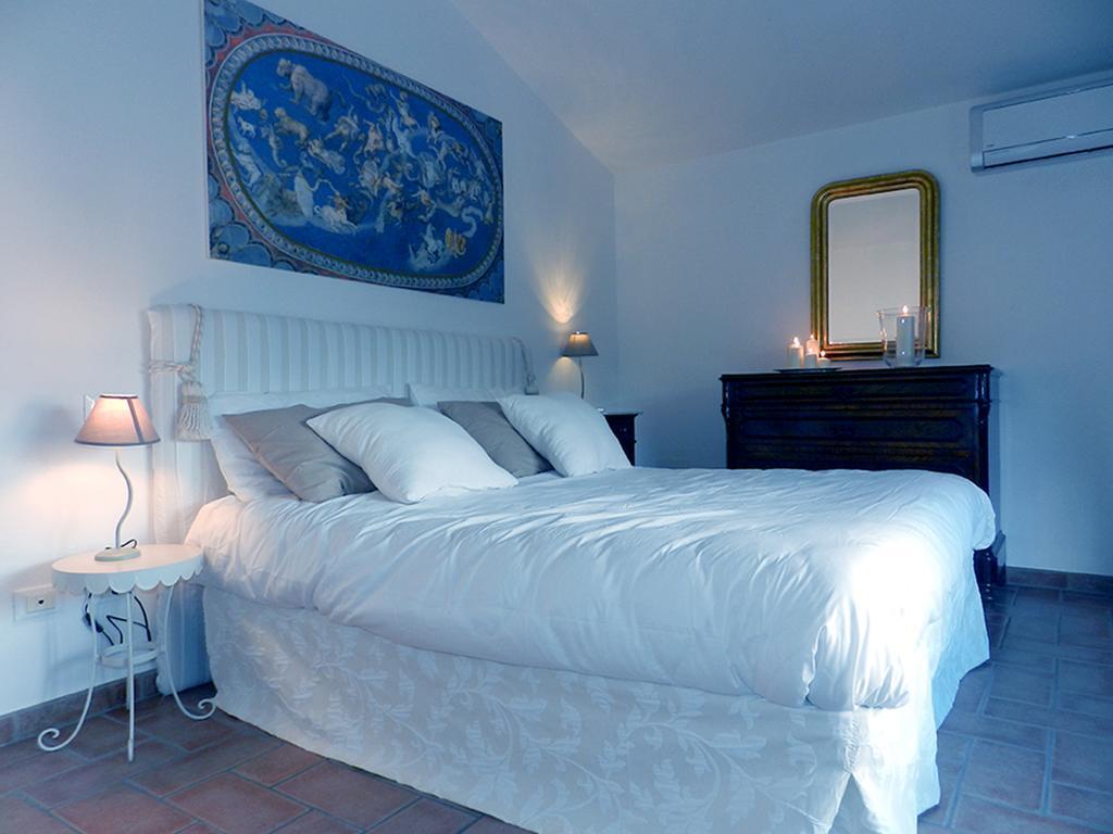 Agriturismo Gli Archi 파우글리아 객실 사진