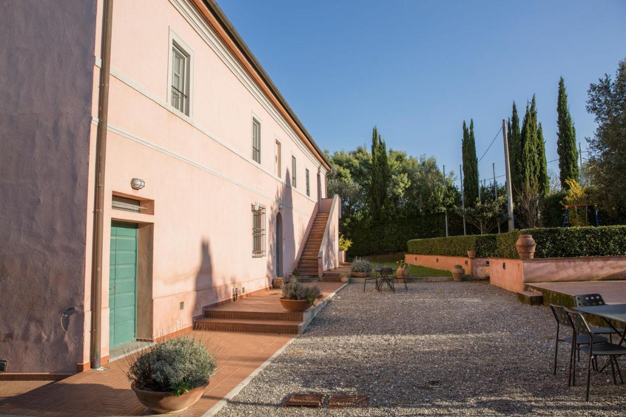 Agriturismo Gli Archi 파우글리아 외부 사진
