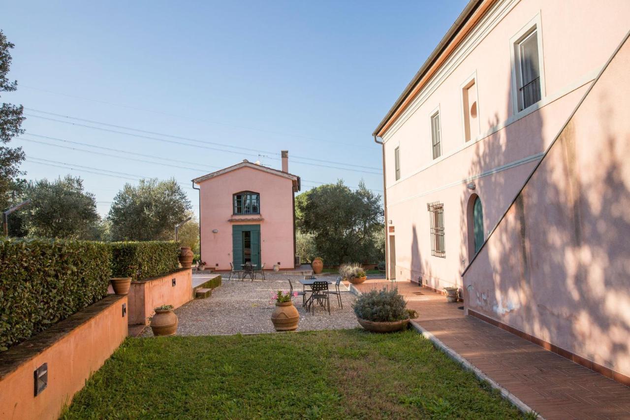 Agriturismo Gli Archi 파우글리아 외부 사진