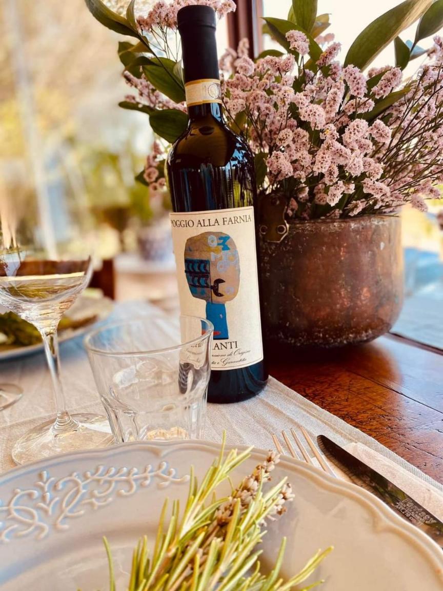 Agriturismo Gli Archi 파우글리아 외부 사진