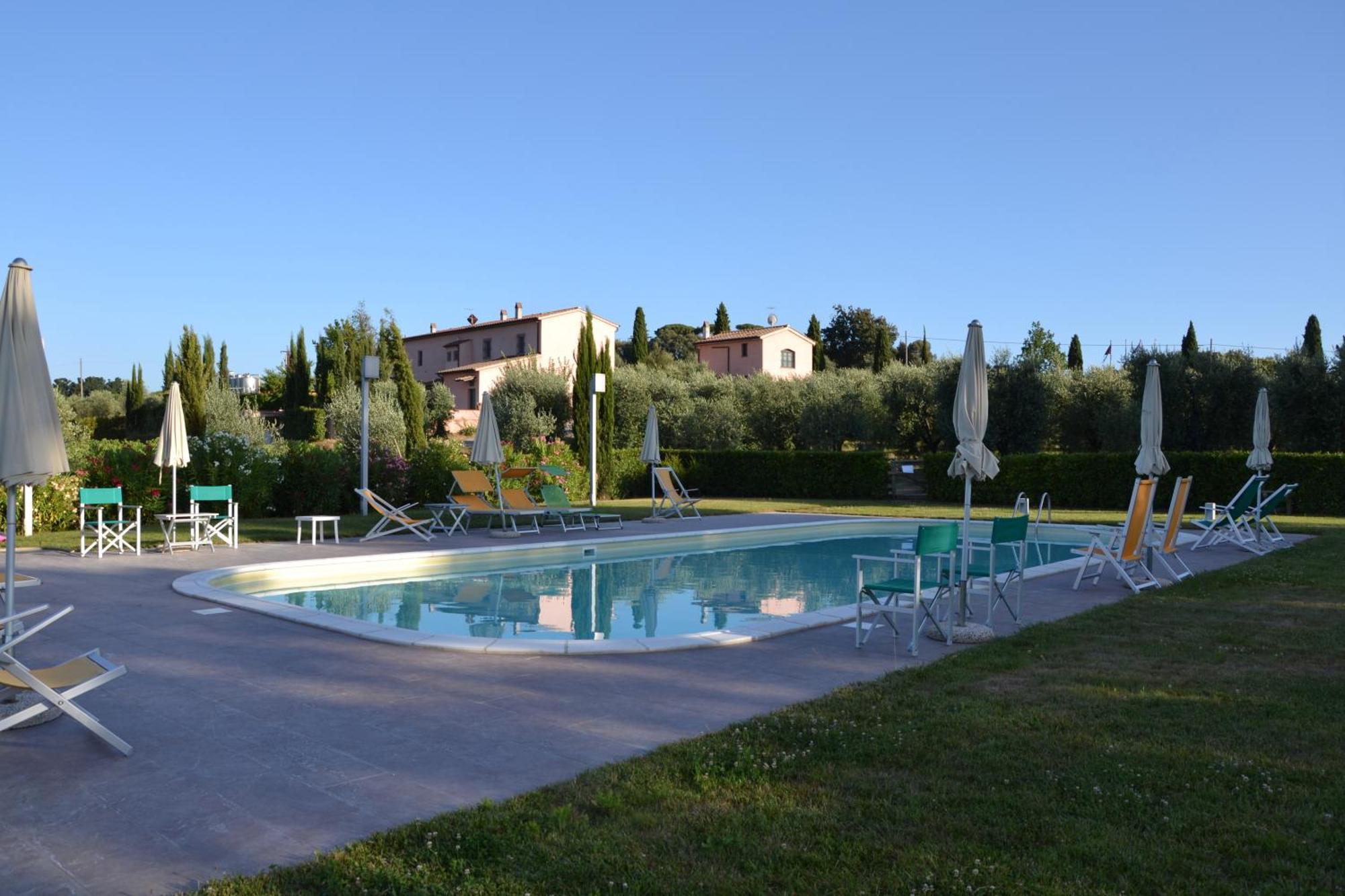 Agriturismo Gli Archi 파우글리아 외부 사진