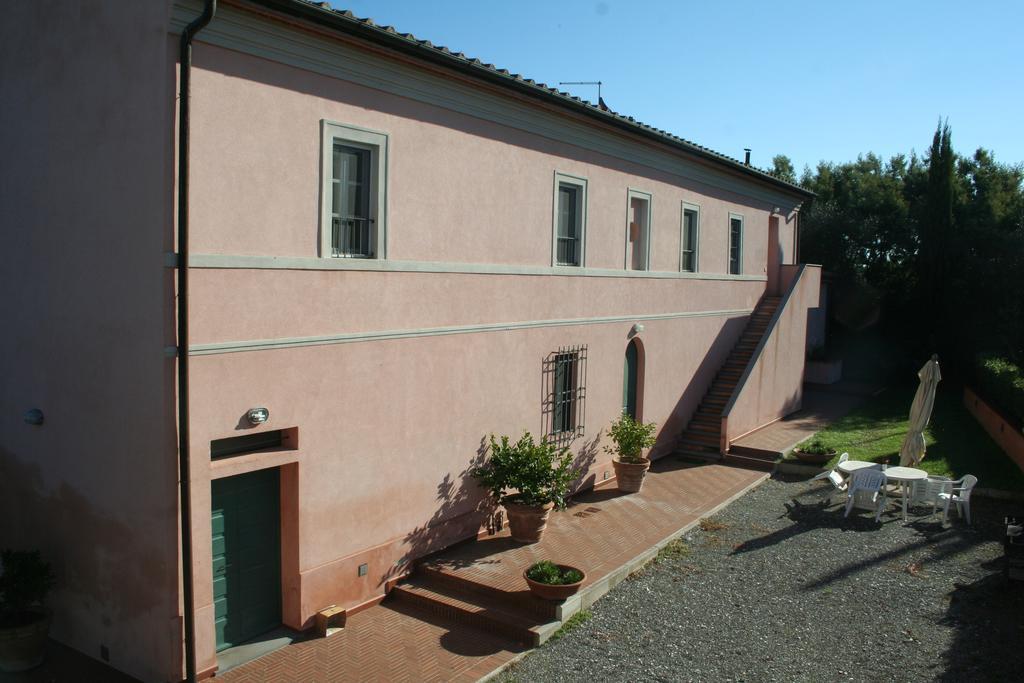 Agriturismo Gli Archi 파우글리아 외부 사진