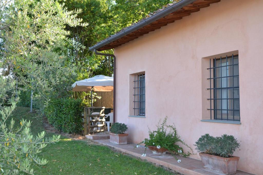 Agriturismo Gli Archi 파우글리아 객실 사진