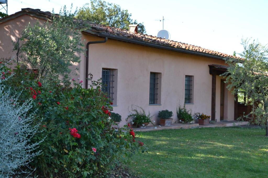 Agriturismo Gli Archi 파우글리아 객실 사진