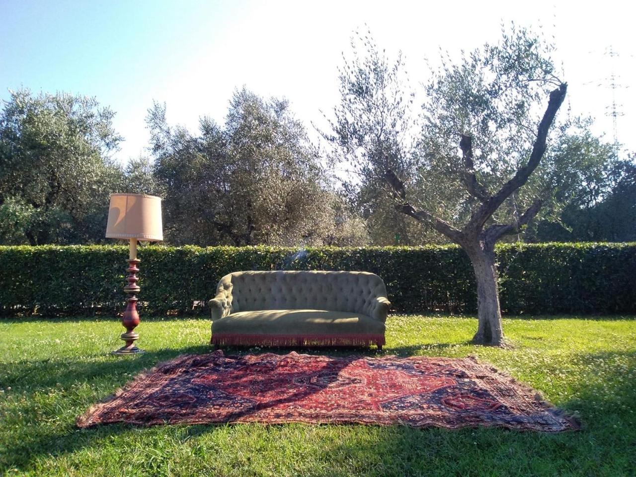 Agriturismo Gli Archi 파우글리아 외부 사진